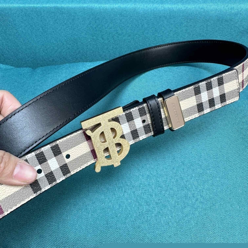 B**rry belts